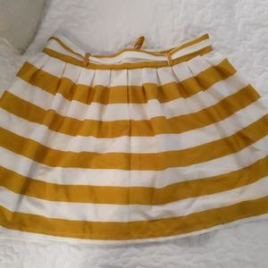 Striped Skirt
